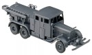 737 Roco Henschel Type 33 FA Airfield Fire Fighting Vehicle